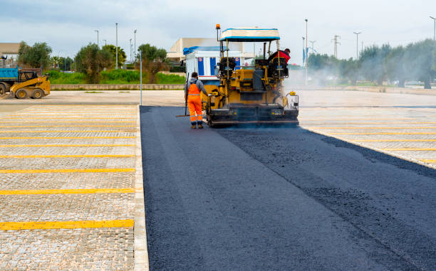 Reasons to Select Us for Your Driveway Paving Requirements in Bermuda Run, NC