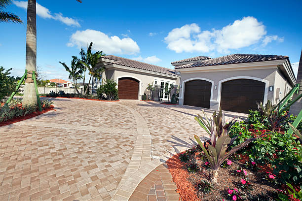 Best Cobblestone Driveway Pavers  in Bermuda Run, NC
