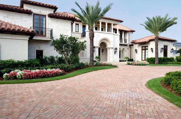 Reliable Bermuda Run, NC Driveway Pavers Solutions